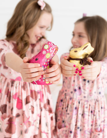 little girls Easter dresses 