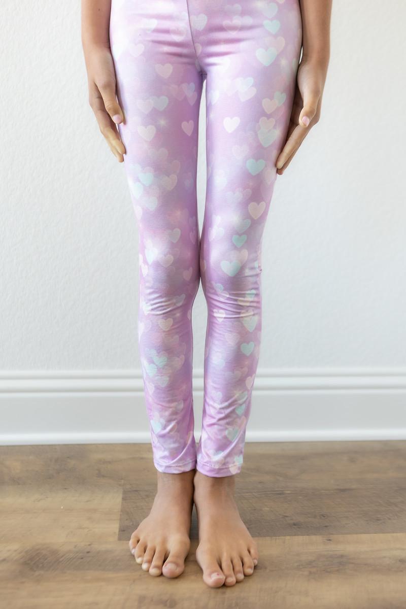 XOXO Leggings - Mila & Rose ®