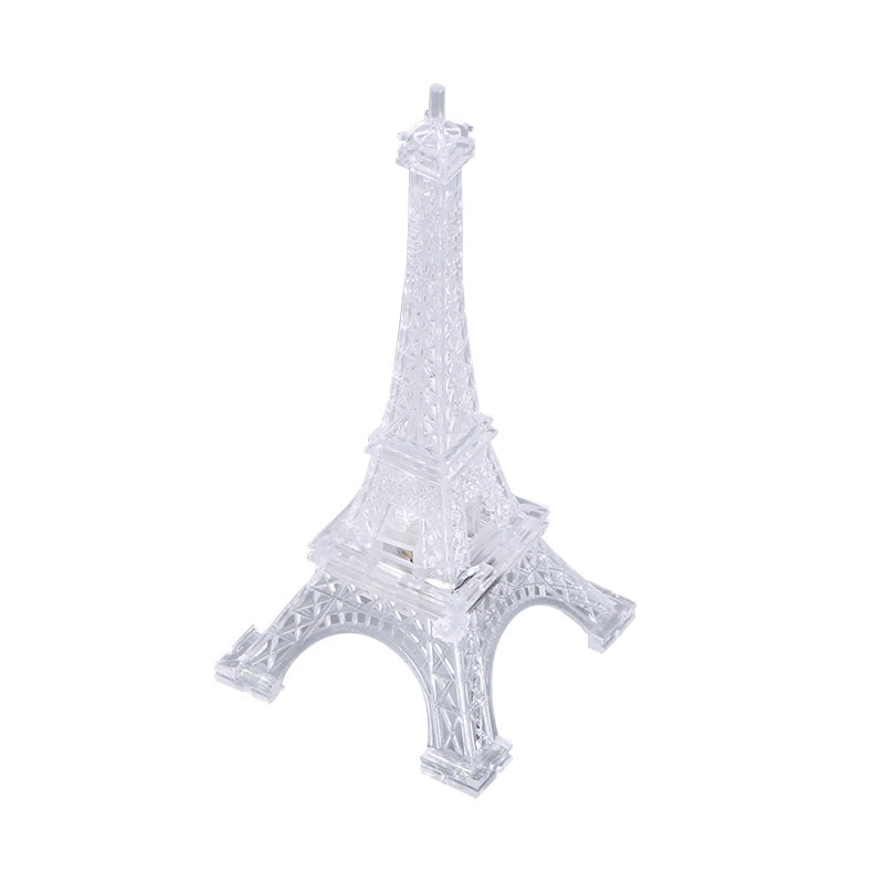 Romantic Eiffel Tower Led Table Lamp