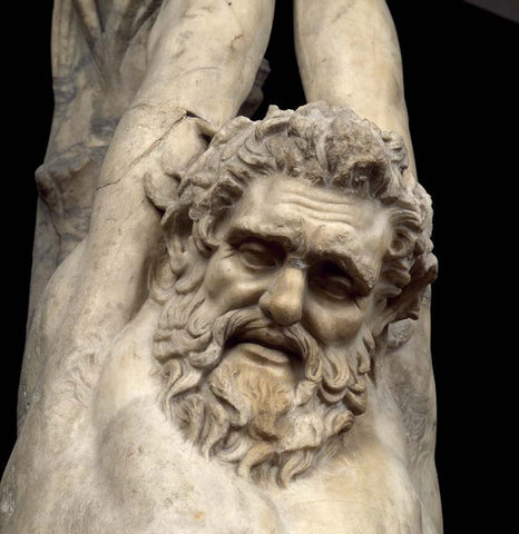 Marsyas - Statue image