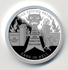 The Psycho Path coin image