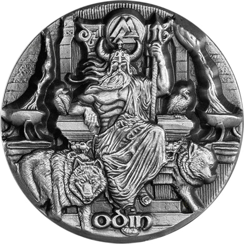 Odin Coin from Choice Mint