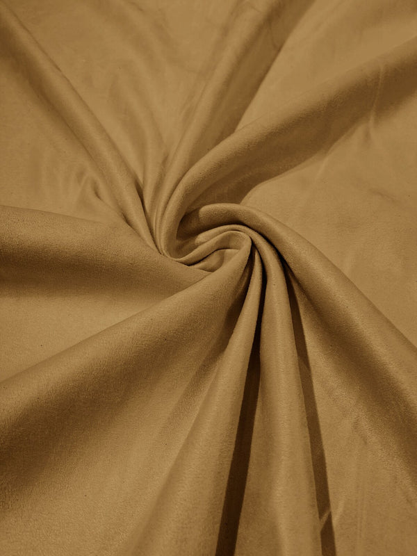 Faux Suede Upholstery Fabric - Microsuede Fabric