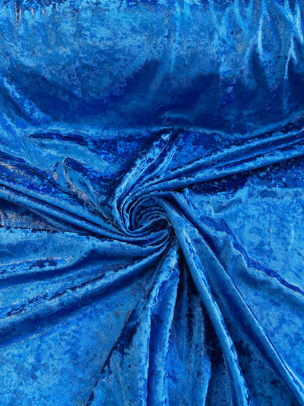 Iridescent Foggy Foil Fabric - Black Iridescent - Oil Slick 58/60 Str
