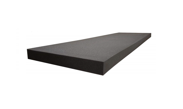 High Density 24 inch Wide, 24 inch Long Upholstery Foam, Cushion