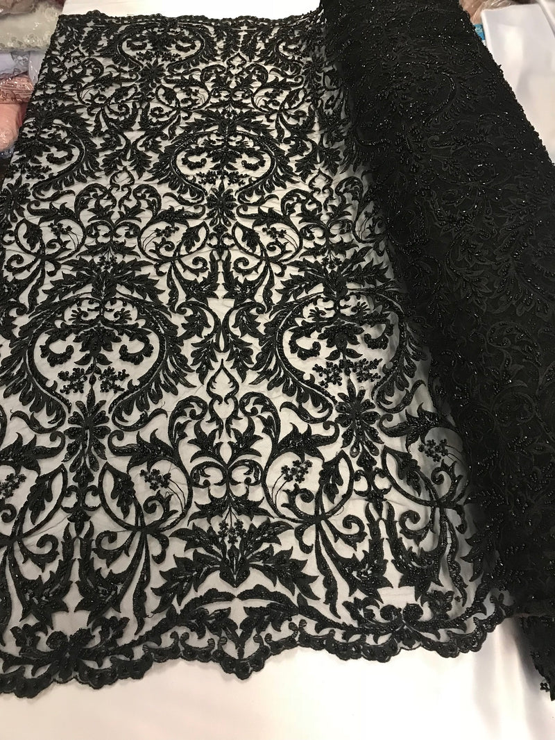 lace pattern fabric