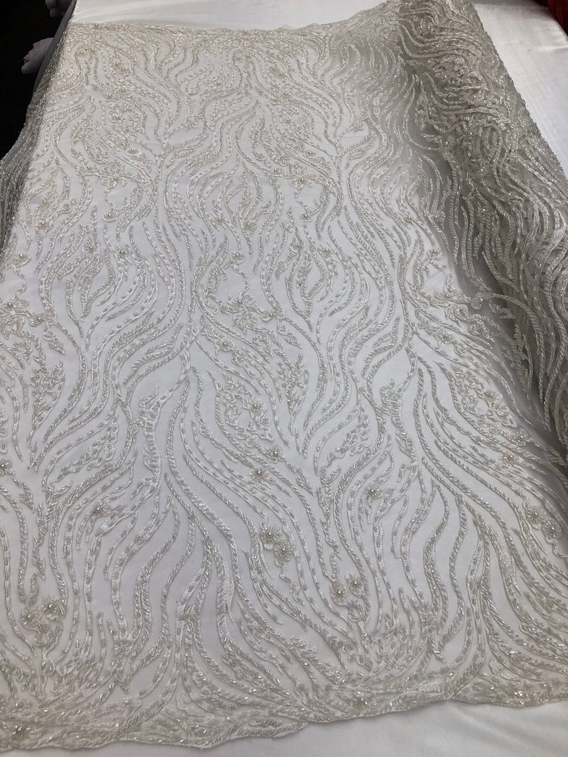 lace pattern fabric