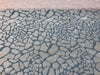 Leopard Sequins Fabric - Light Peach - Animal Print Shiny Sequins Design 2 Way Stretch 10 Yards