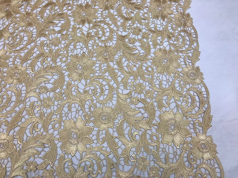 bridal lace fabric