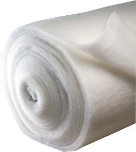 36 Bonded Dacron - 1 Yard - Upholstery Grade Batting Bonded, Dacron U