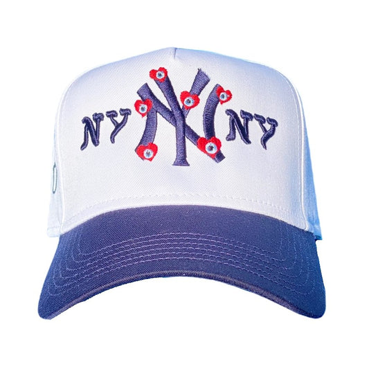 NY Hebrew Dad Hat