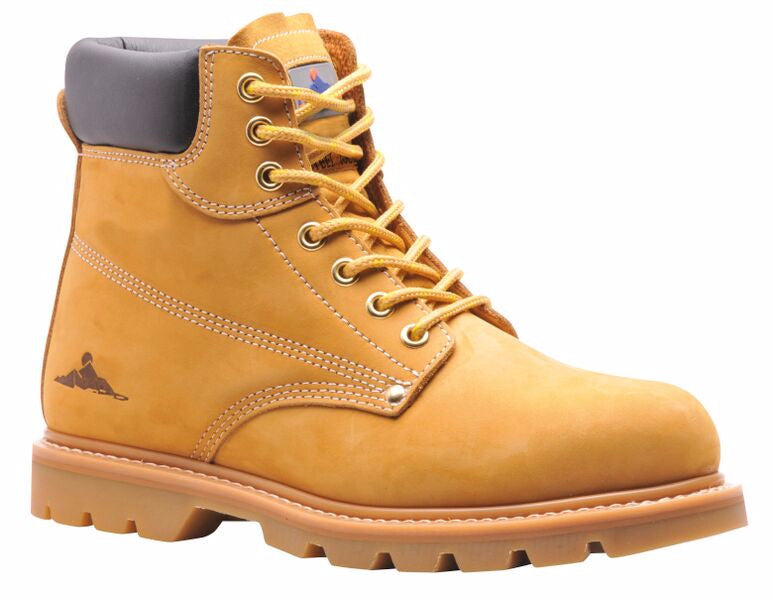 portwest steel toe cap boots