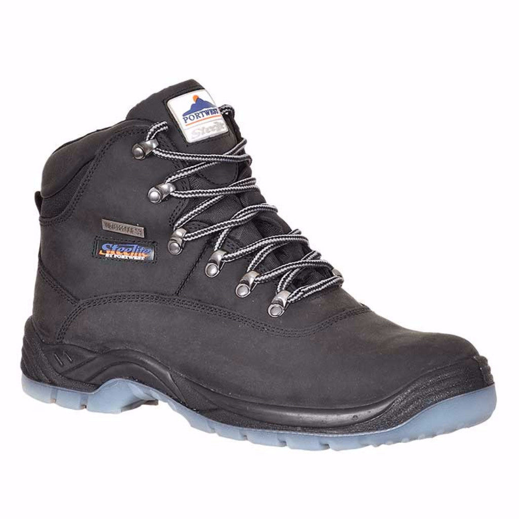 clark steel toe boots