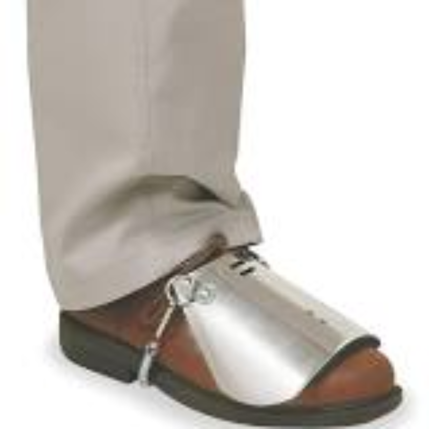 Metatarsal Guards W Spring Fastener Clark Safety