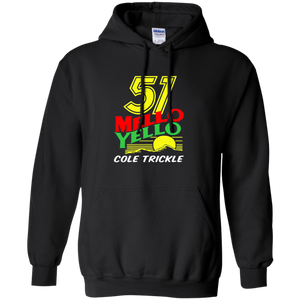 51 MELLO YELLO  DAYS OF THUNDER Hoodie 8 oz