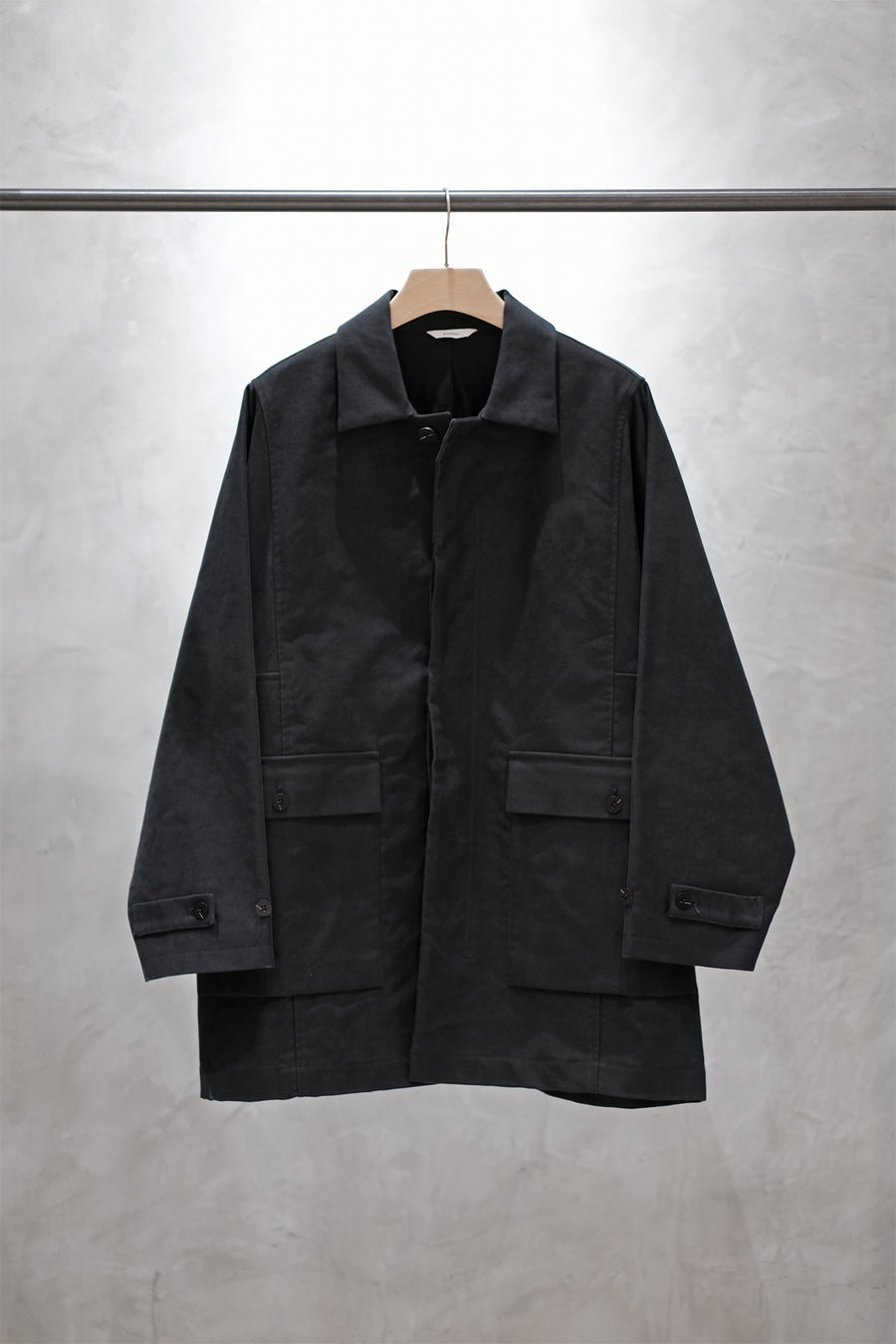 VAINL ARCHIVE RING-COAT プリマロフト - transportesnorma.com