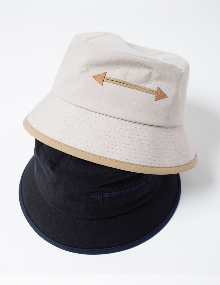 KAPTAIN SUNSHINE KS23SKJ01 POCKET BUCKET HAT – hideandseekStore