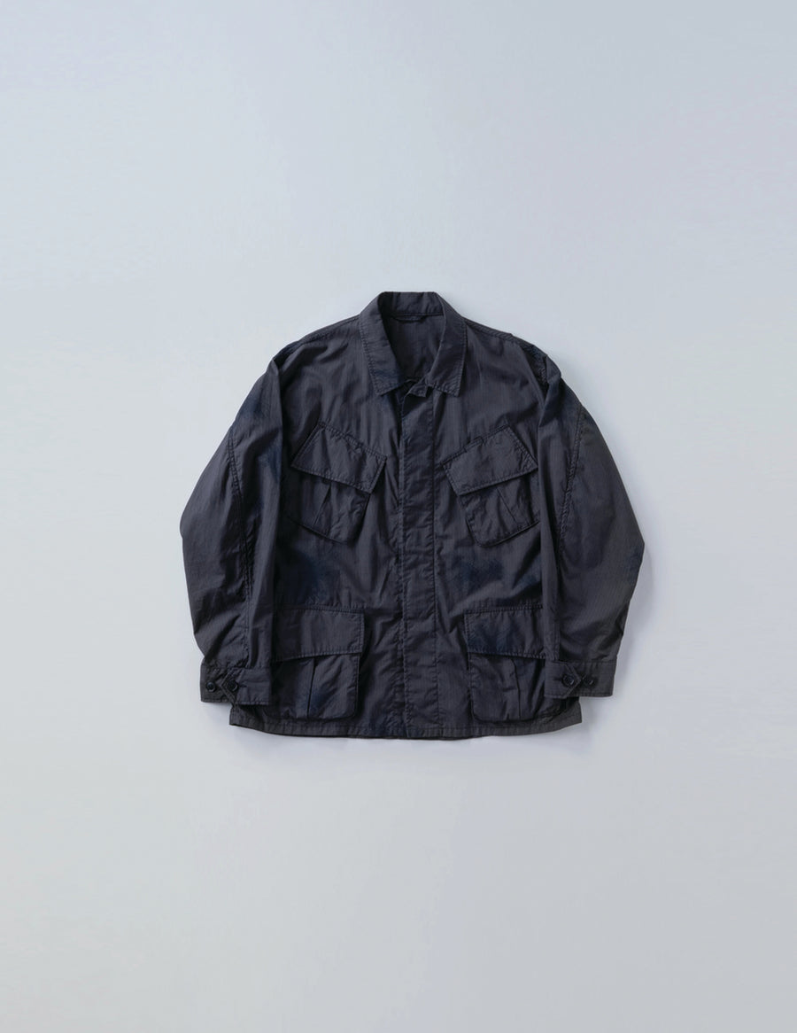 KAPTAIN SUNSHINE B&Y 別注 PORTAGE JACKET-