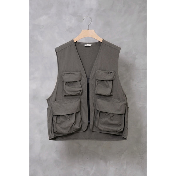 KONTOR KON-VE01221 4 POCKET UTILITY VEST – Hide & Seek