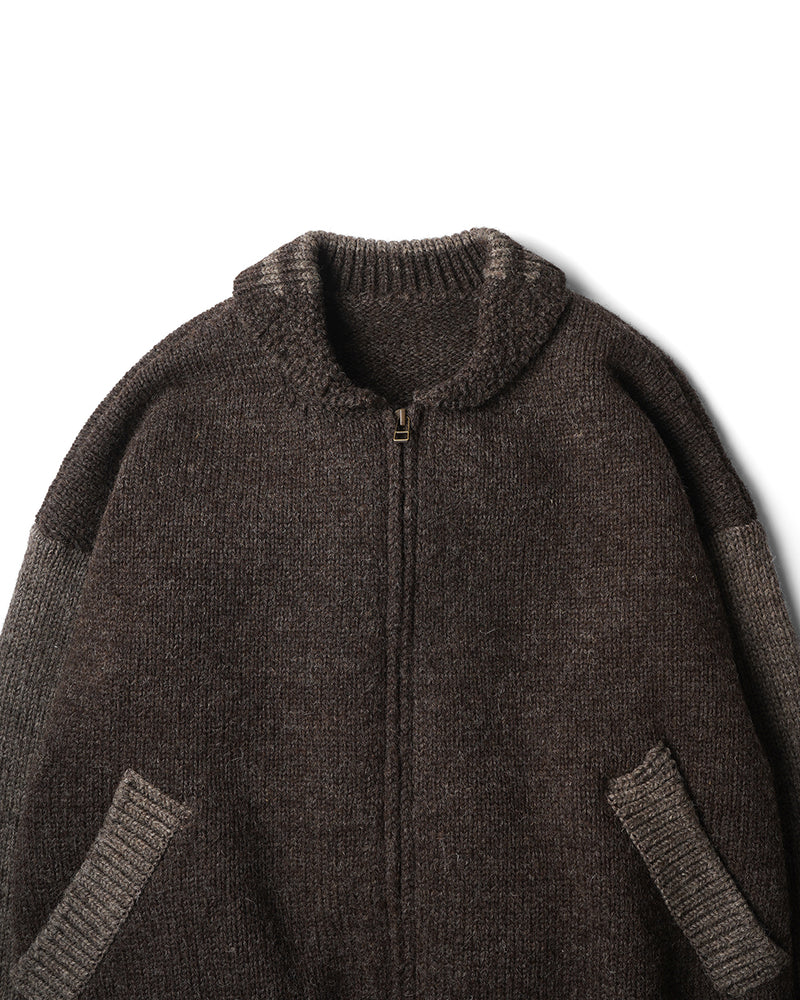 REFOMED RE22AW-KN02 STADIUM KAUCHIN KNIT – Hide & Seek Store