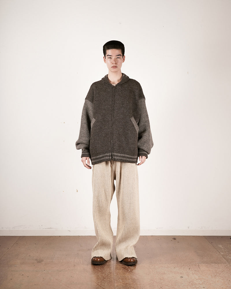 REFOMED RE22AW-KN02 STADIUM KAUCHIN KNIT – Hide & Seek Store