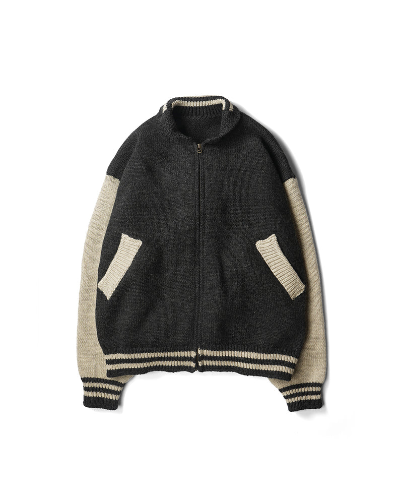 REFOMED RE22AW-KN02 STADIUM KAUCHIN KNIT – Hide & Seek Store