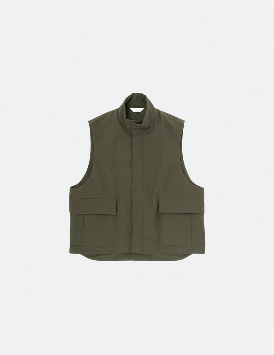 Vest / JNBY Loose Fit Large Pocket H-Line Vest – JNBYPLUS