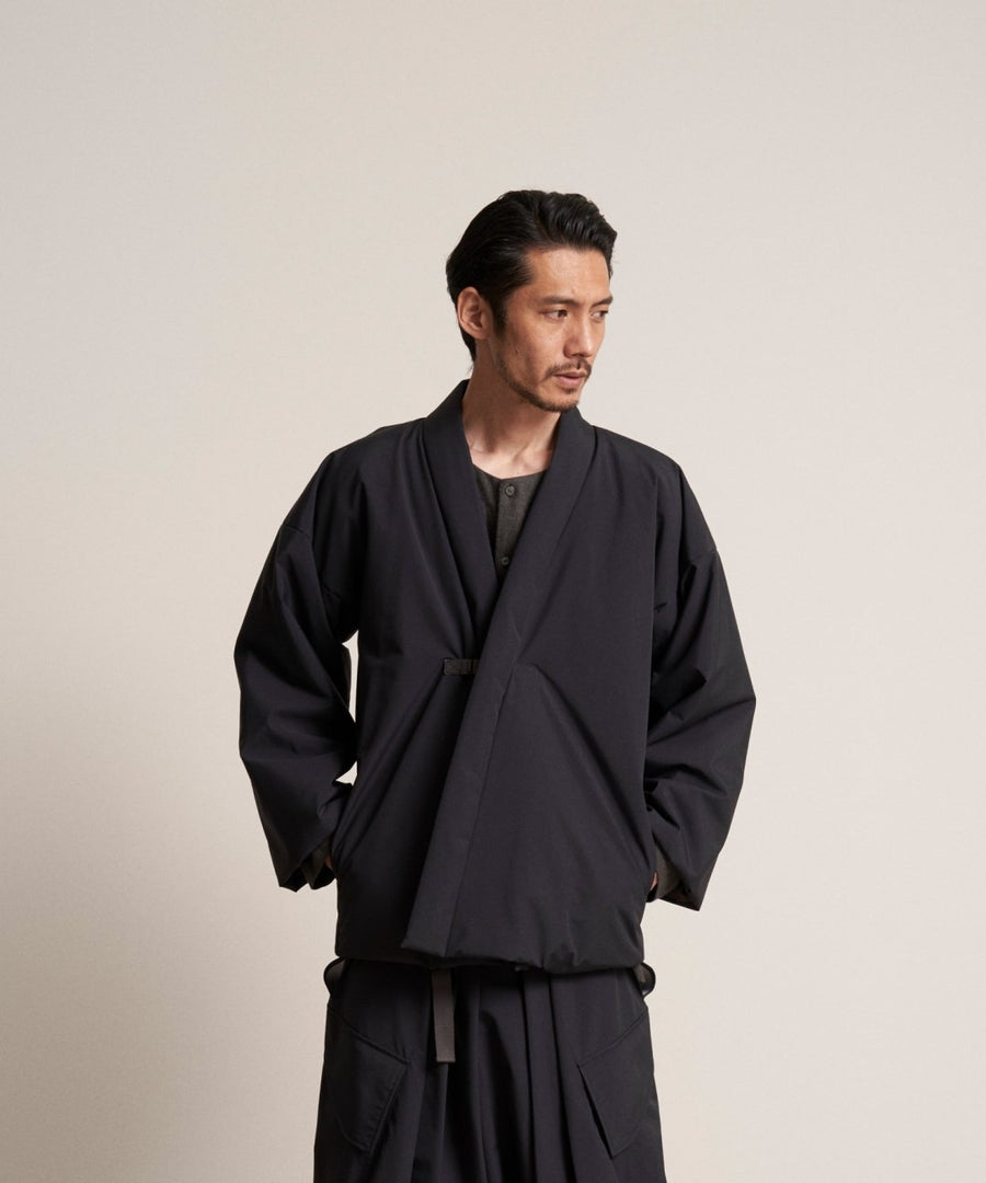 【希少】SOFT THREE LAYER HAORI TECH 改　サイズ3