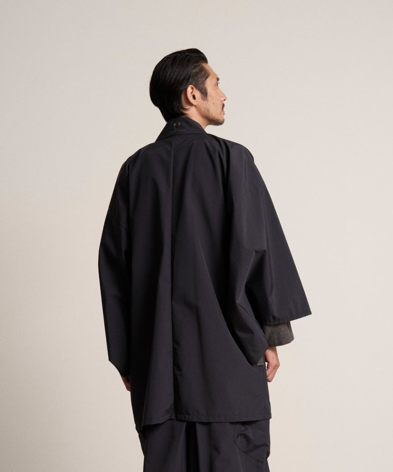 マラソン限定！ポイント5倍 【希少】SOFT THREE LAYER HAORI TECH 改