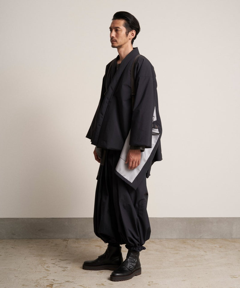 マラソン限定！ポイント5倍 【希少】SOFT THREE LAYER HAORI TECH 改