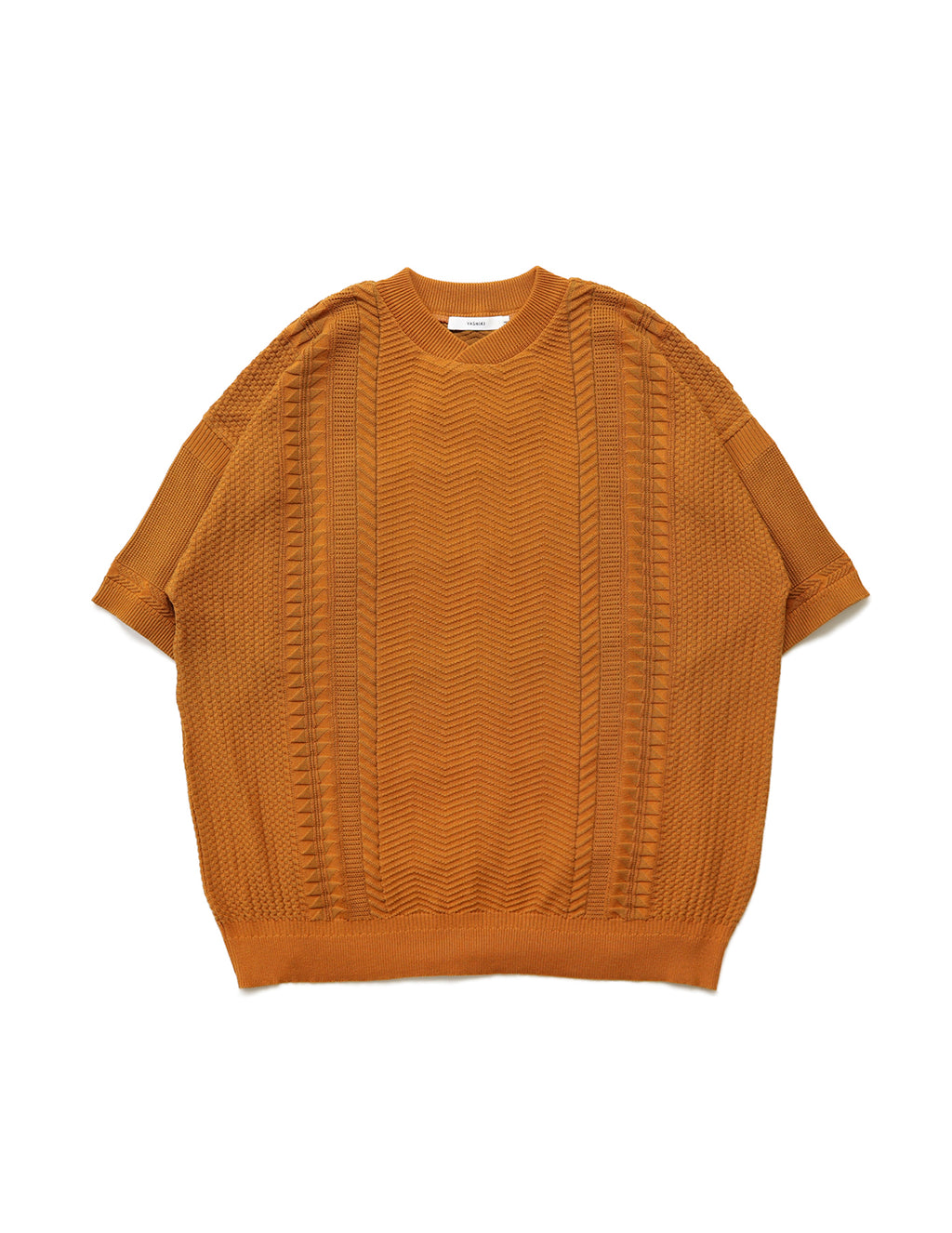 YASHIKI 22SS Nagisa Knit - ニット