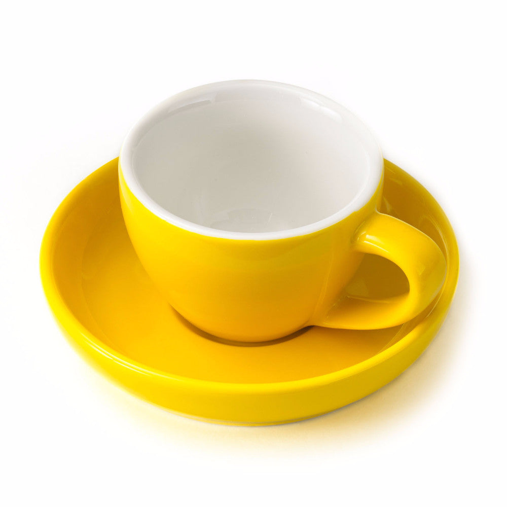 how to get yellow color in espresso