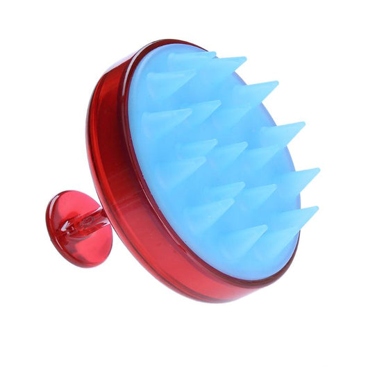 shampoo scrub brush