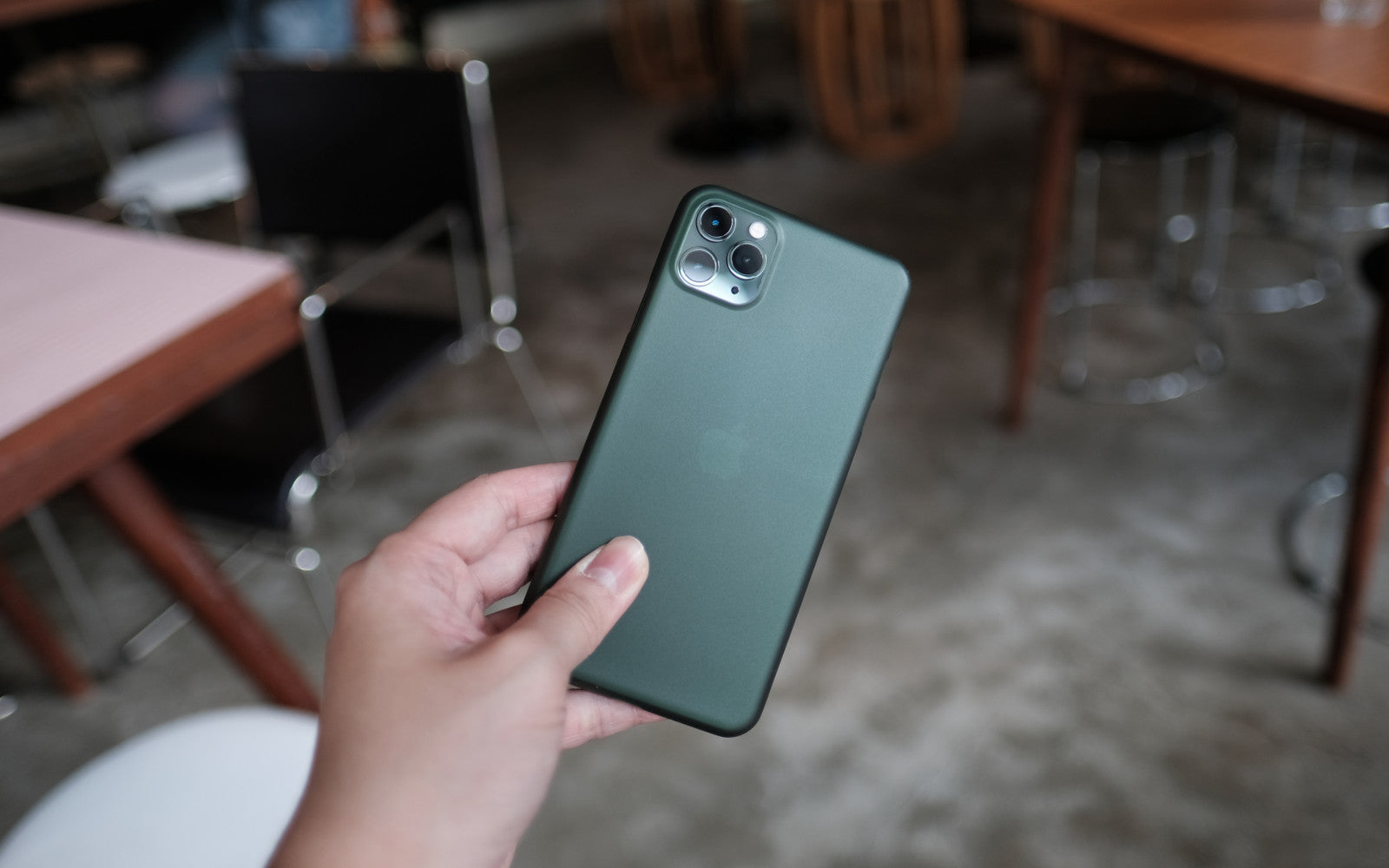 Bare Naked Ultra Thin Case For Iphone 11 Pro 11 Pro Max