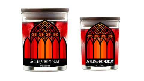 Avelina De Moray Candle by Wickety Wack