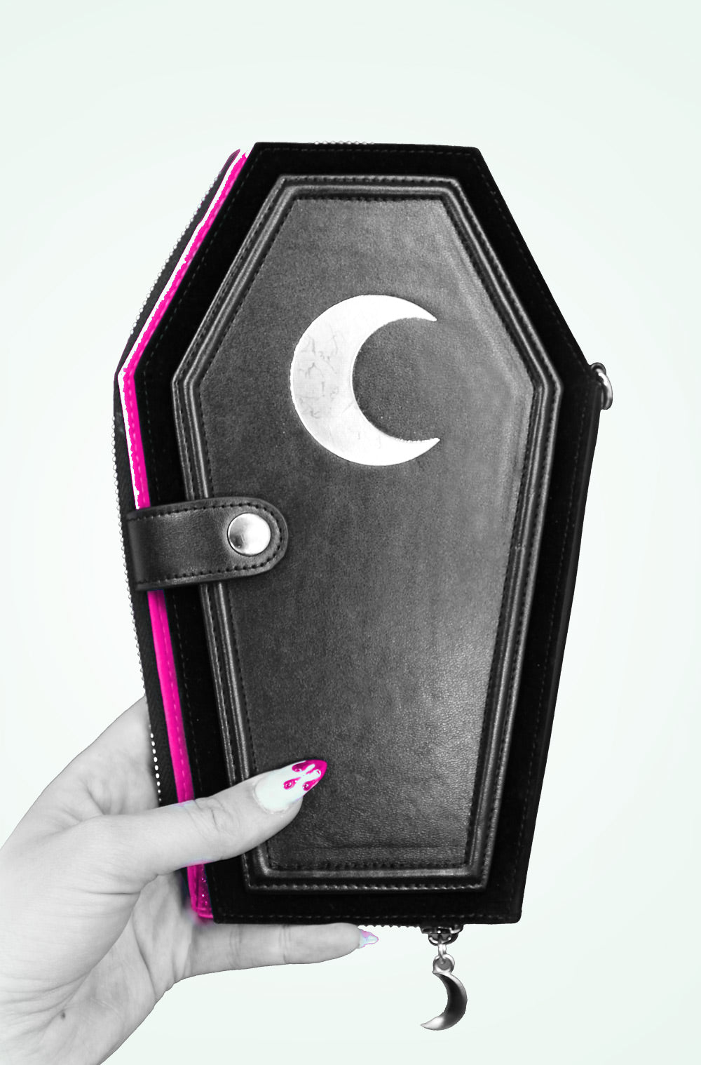 DeathCandy V2.0 Coffin Wallet – Avelina De Moray