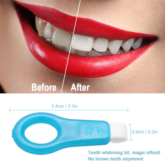 ขาย teeth whitening kit with