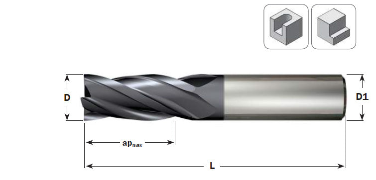 Evolute M14F Drawing