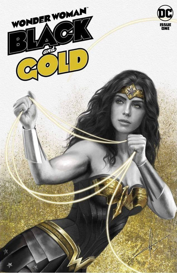 DC Comics celebrates Wonder Woman's 80th Anniversary with Queen Nubia -  Polygon