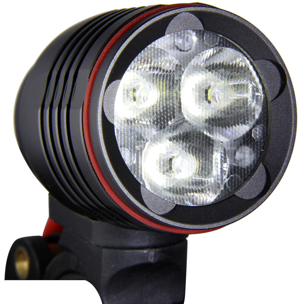 Extreme Lights Endurance Cycle Light Review Gear