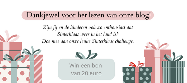 Sinterklaas challenge