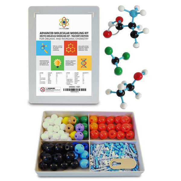 organic chemistry molecular model kit