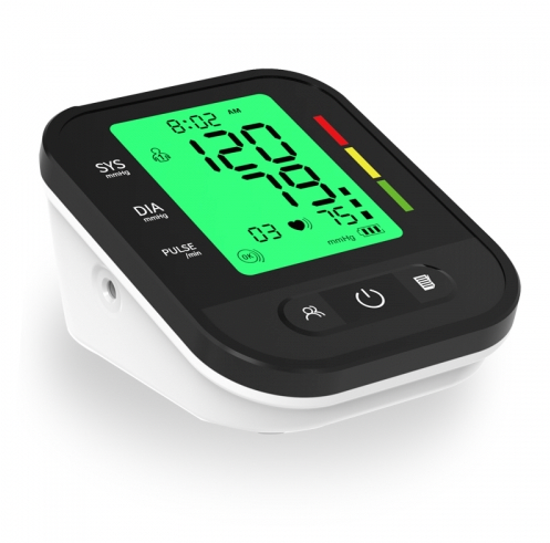 Blood Pressure Monitoring at Home