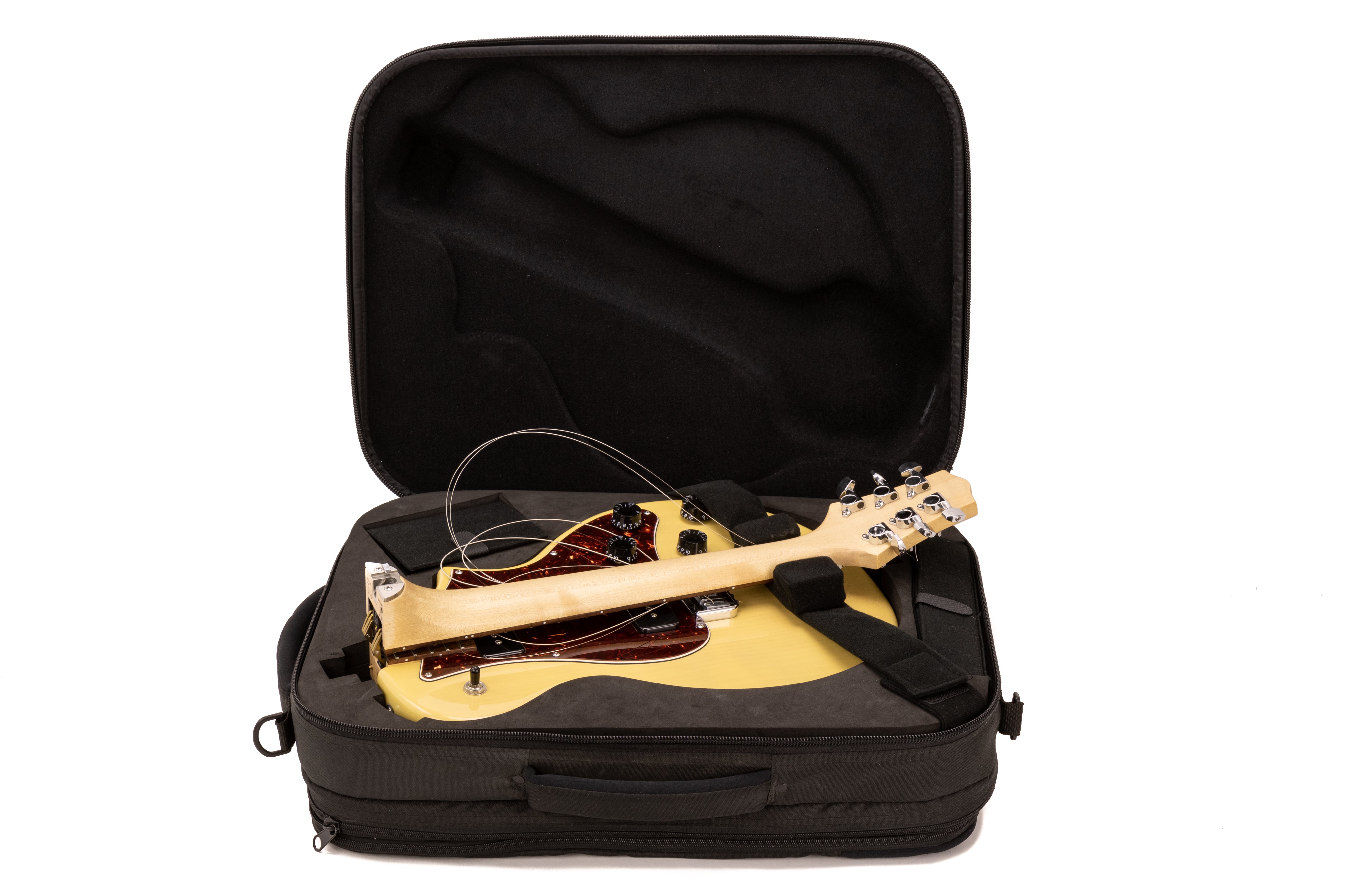 Voyage-Air Ver1 Foldable Guitar w/ P-90s - 31st Street 