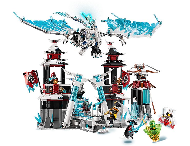 lego ninjago new season 2019