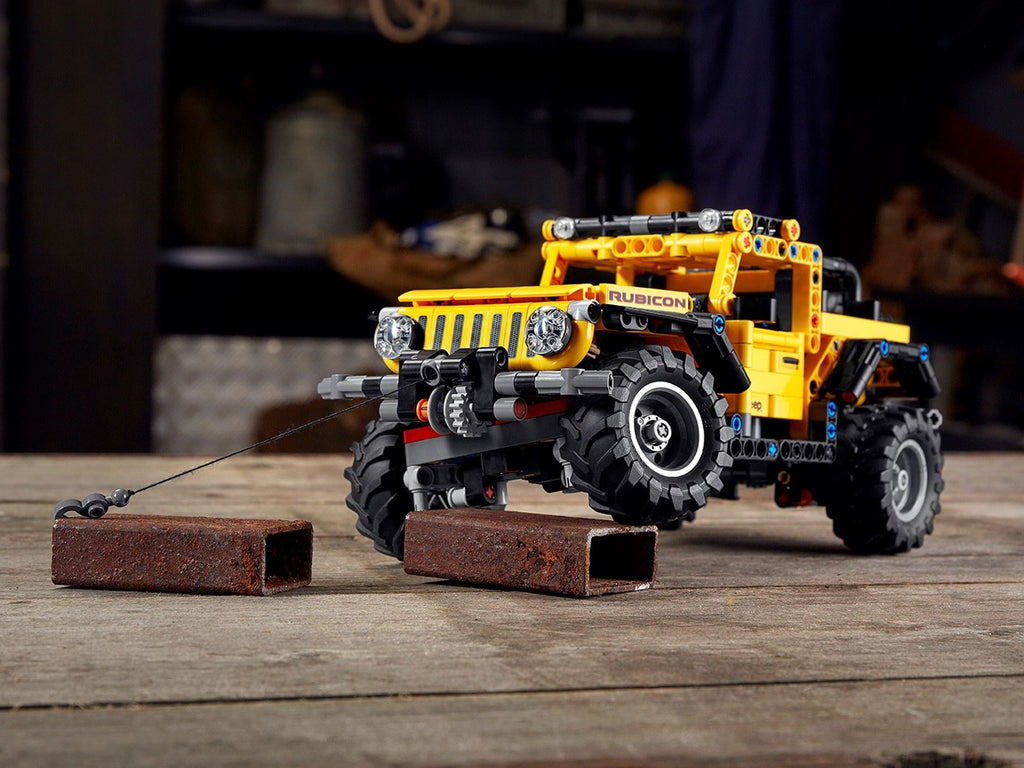 LEGO 42122 Jeep Wrangler