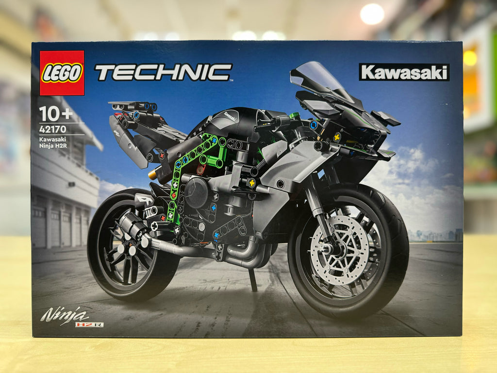 LEGO 42170 Kawasaki Ninja H2R