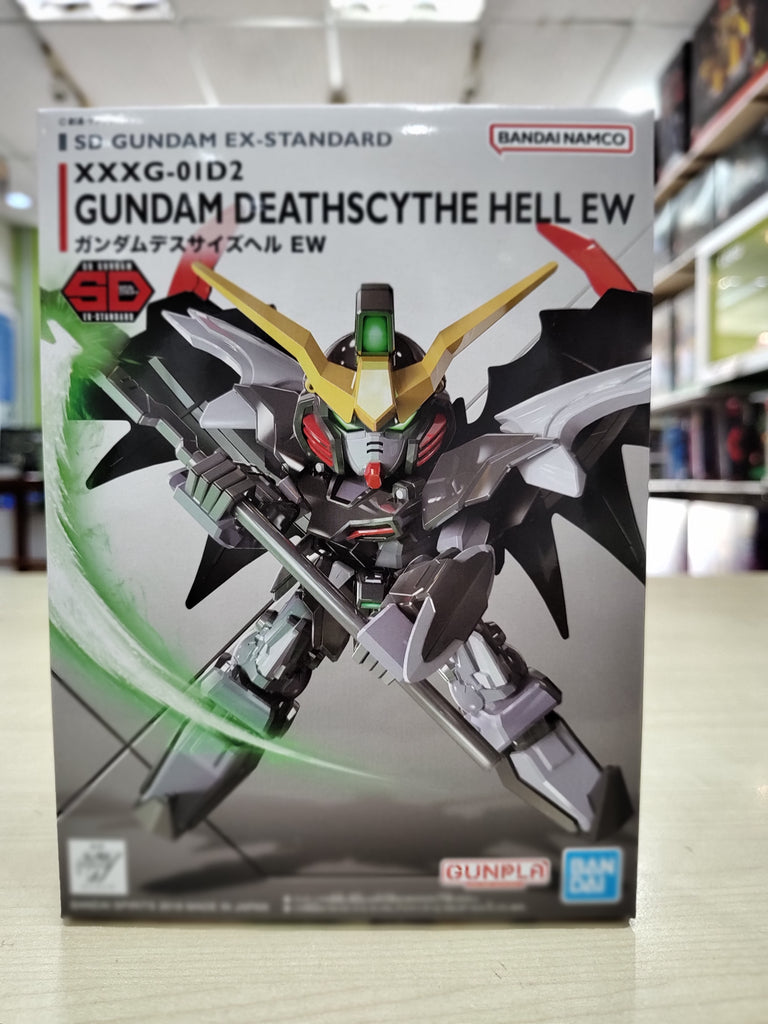 SD Gundam Ex-Standard Deathscythe Hell EW