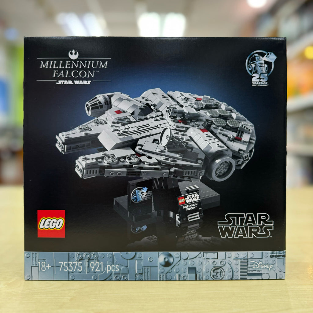 LEGO 75375 Millennium Falcon