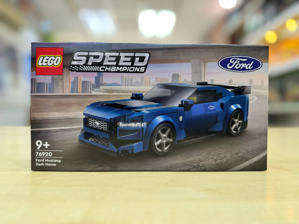 LEGO 76920 Ford Mustang Dark Horse